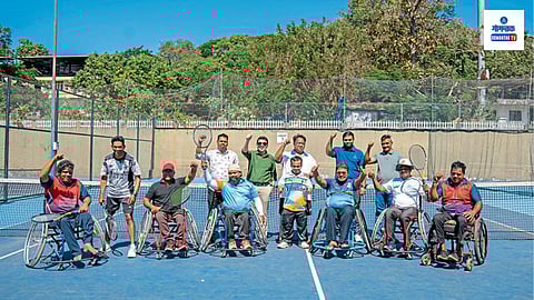 Wheelchair Tennis Challenger tournament