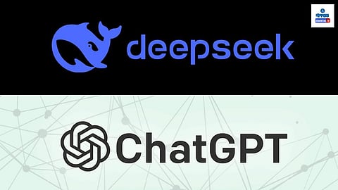 ChatGPT, Deepseek