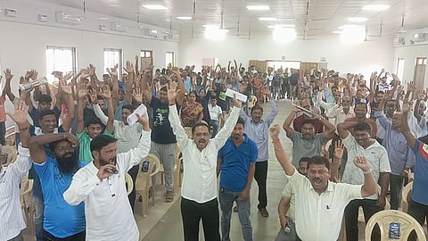 Mayem Law College: 'लॉ कॉलेज' विरोधात मयेवासीयांनी थोपटले दंड! ग्रामसभा ठरली वादळी; प्रकल्पाविरोधात सर्वानुमते ठराव संमत