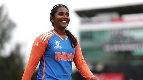 Womens U19 T20 WC 2025: गोंगडी त्रिशाची फायनलमध्ये रेकॉर्डतोड गोलंदाजी, अशी कामगिरी करणारी ठरली पहिलीच गोलंदाज!