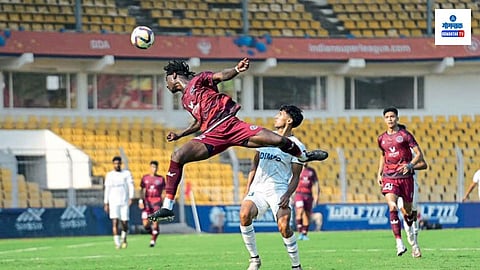 Dempo Club Vs Rajasthan United