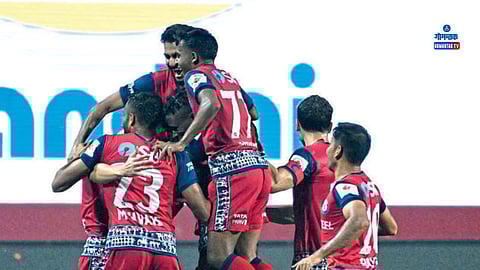 Indian Super League: एफसी गोवाच्या ‘शिल्ड’ आशांना धक्का! बारा अपराजित लढतीनंतर पराभव; जमशेदपूर एफसीनं नोंदवला विजय