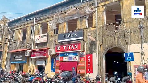 Margao New Market: 'मडगाव न्यू मार्केट' दयनीय स्थितीत! अतिक्रमणे वाढली; वारंवार आग लागण्याचे प्रकार