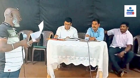 Dovorlim Dikarpal Panchayat: दवर्ली-दिकरपालचे लवकरच 'सीमांकन', खासगी सर्वेक्षकाची केली जाणार नियुक्ती; उपसरपंच आर्लेकरांची माहिती