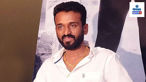 Telugu film producer KP Chowdary died in Goa