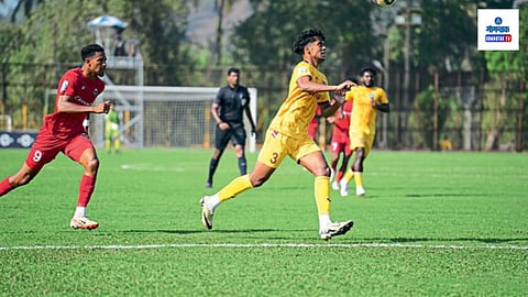 Churchill Brothers Vs Bangalore Sporting Club