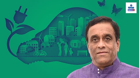 Green Power in Goa, Sudin Dhavalikar