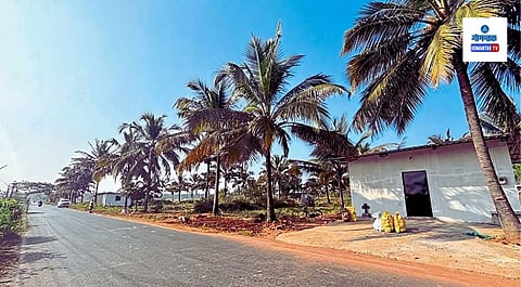 Bhati Khazan Land Construction