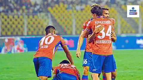 ISL 2024-25 FC Goa