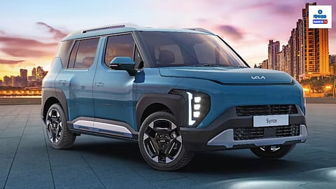 Kia Syros