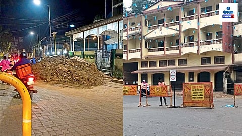 Panjim Smart City Work