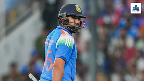 Rohit Sharma News