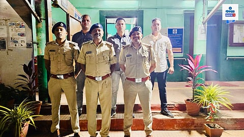 Goa Crime: वन्यप्राण्यांच्या शिकारीसाठी स्फोटके साठवण्याऱ्याला अटक; वाळपई पोलिसांची कारवाई