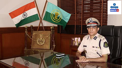 Goa DGP Alok Kumar
