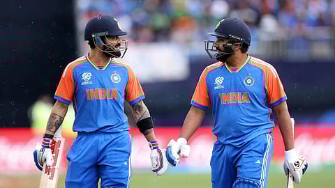 Rohit & Virat