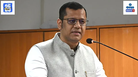 Goa Congress Leader Yuri Alemao