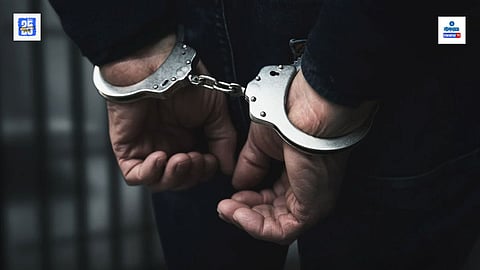 Anjuna Police Arrest Suspects: