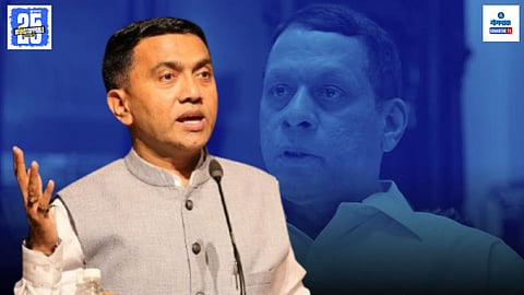 Pramod Sawant on Lavoo Mamledar Death