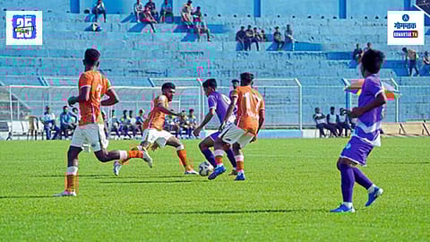 Sporting Club Vs United Sports Club