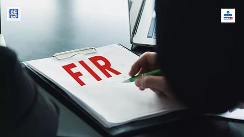 Colvale Police Case Filed Against Dinesh Swansi