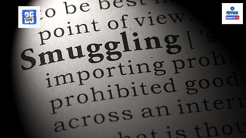 smugglers arrested goa