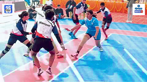 71st National Senior Women's Kabaddi Championship
