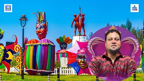 King Momo Announced For Goa Carnival 2025