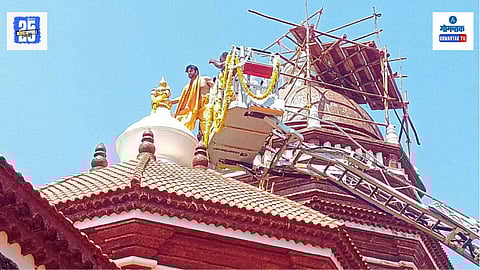 Ravalnath Temple Pernem
