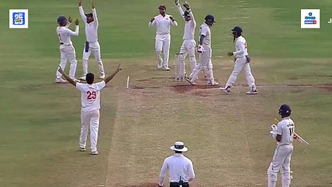 Ranji Trophy Semifinal