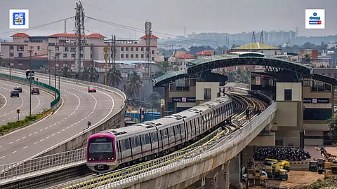 Banglore Metro Project Phase II