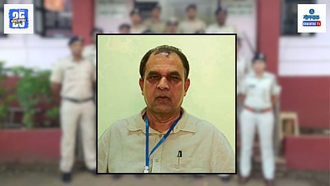 Anjuna Property Dispute