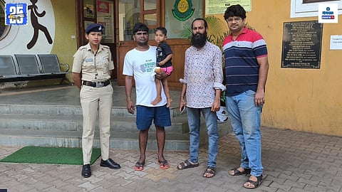 Missing Child Mapusa