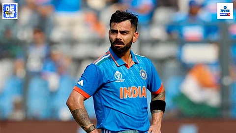 Virat Kohli