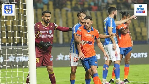 FC Goa Vs Kerala Blasters