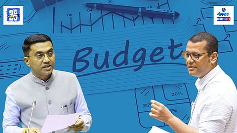 Goa Budget Session 2025