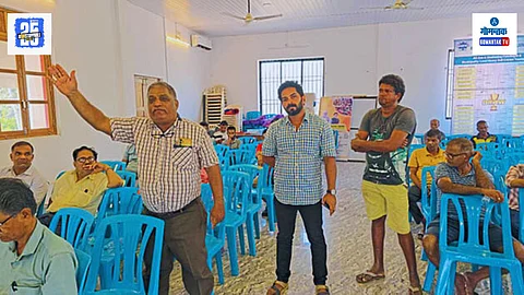 Morjim Panchayat Gramsabha