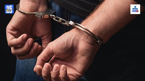 Murder Accused Arrested In Goa