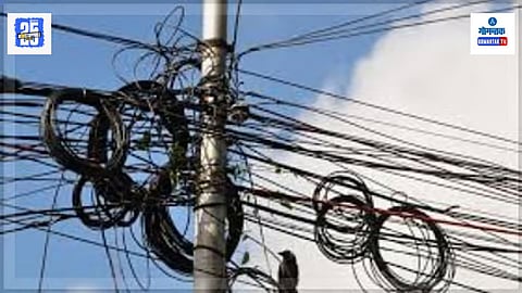 Goa Power Department Crackdown