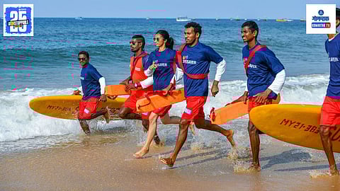 Drishti Marine Lifeguards