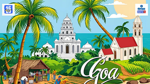 Cultural diversity in goa