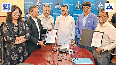 Pramod Sawant,  IHCL Taj,  Skill development