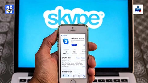 Microsoft Shutting Down Skype
