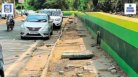 Patto Panaji Problems
