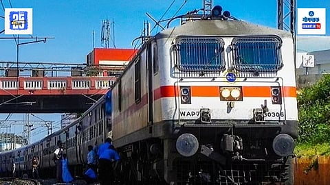 Kulem to Kale railway doubling