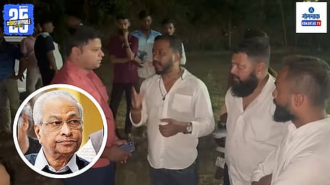 Uday Bhembre Controversy