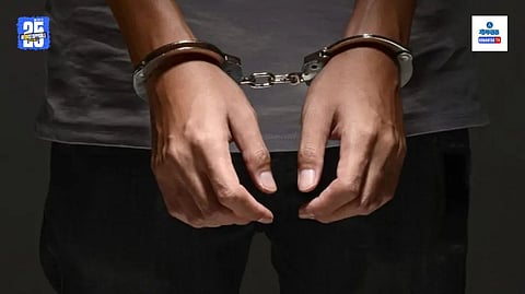 Assault Goa Doctor Arrested