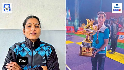 Neha Daksh, Yashmita Talwadkar