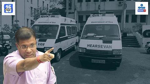 Vishwajeet Rane Goa