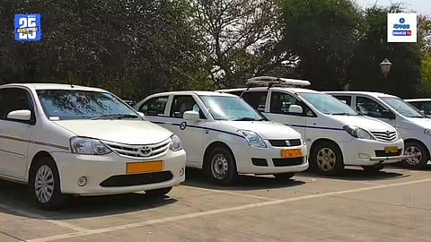 Goa Rent A Cab
