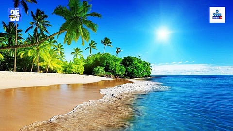 Rising Temperatures In Goa